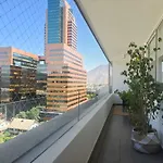 Dpto A Pasos Del Parque Arauco En Las Condes