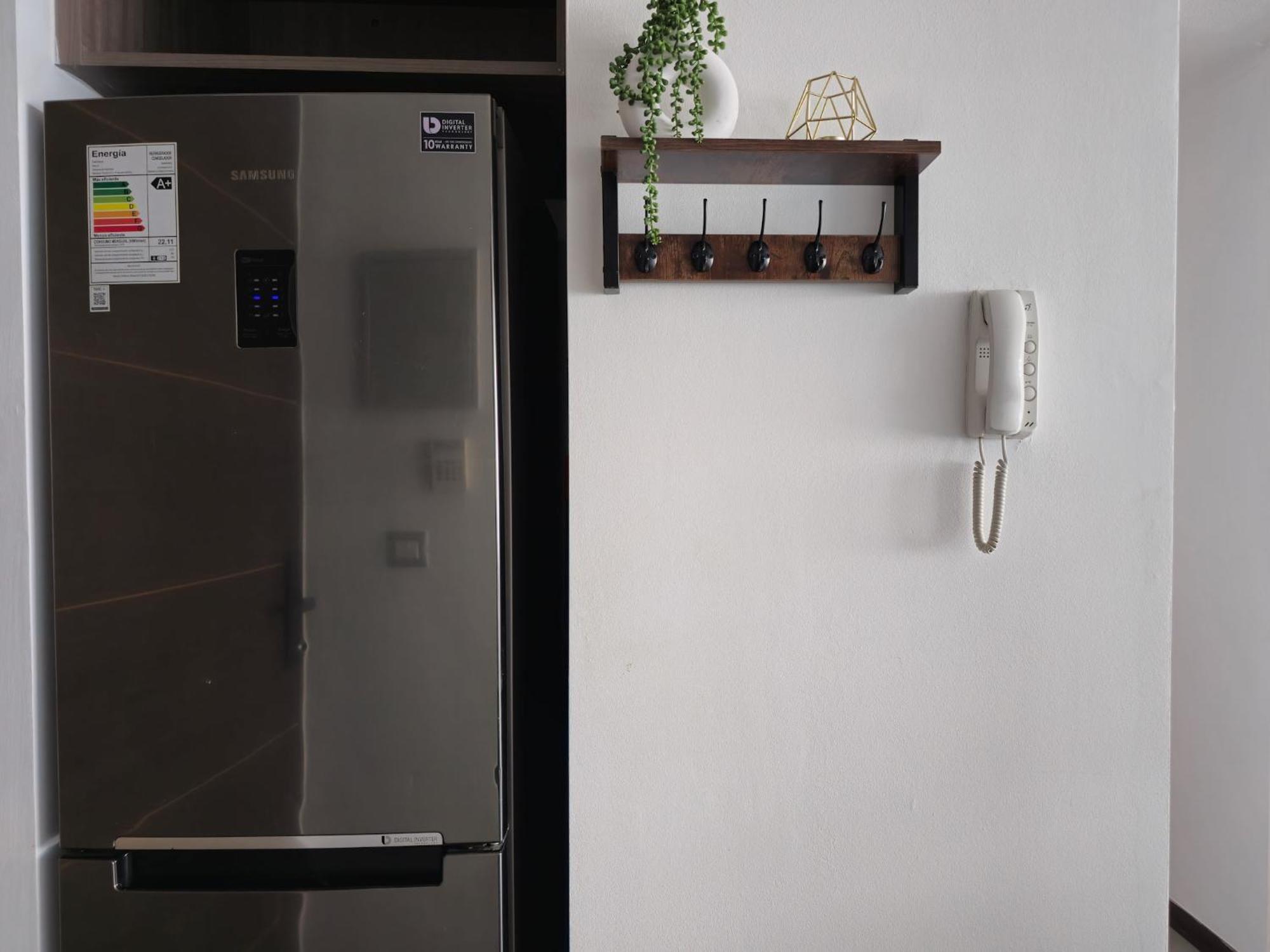 Dpto A Pasos Del Parque Arauco En Condes Apartamento
