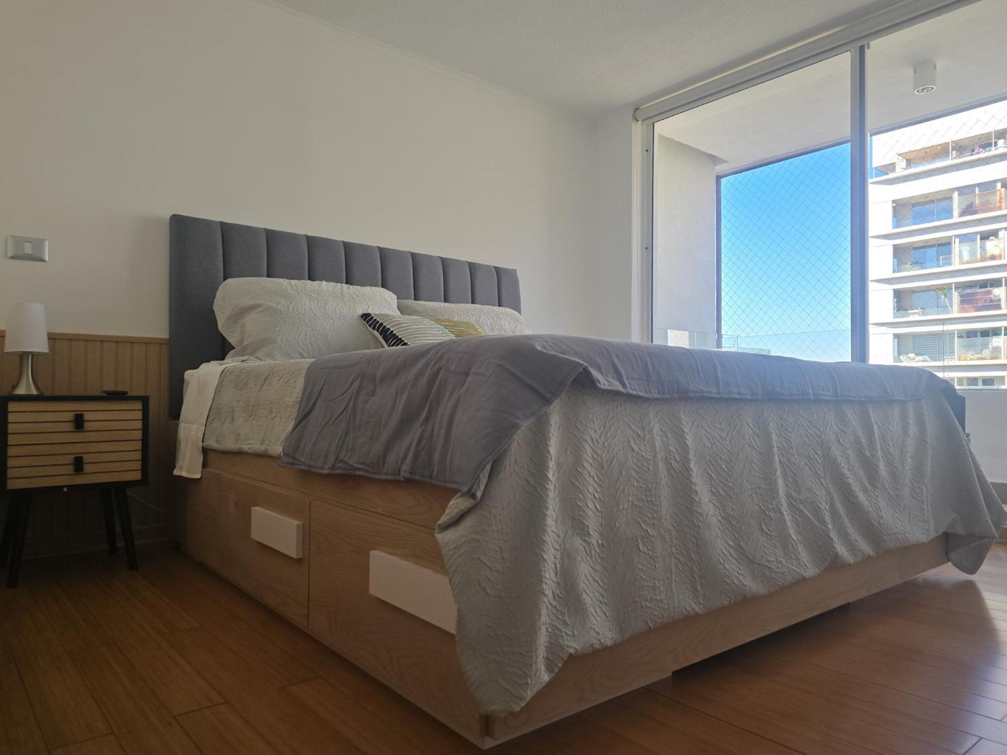 Dpto A Pasos Del Parque Arauco En Condes Apartamento Santiago
