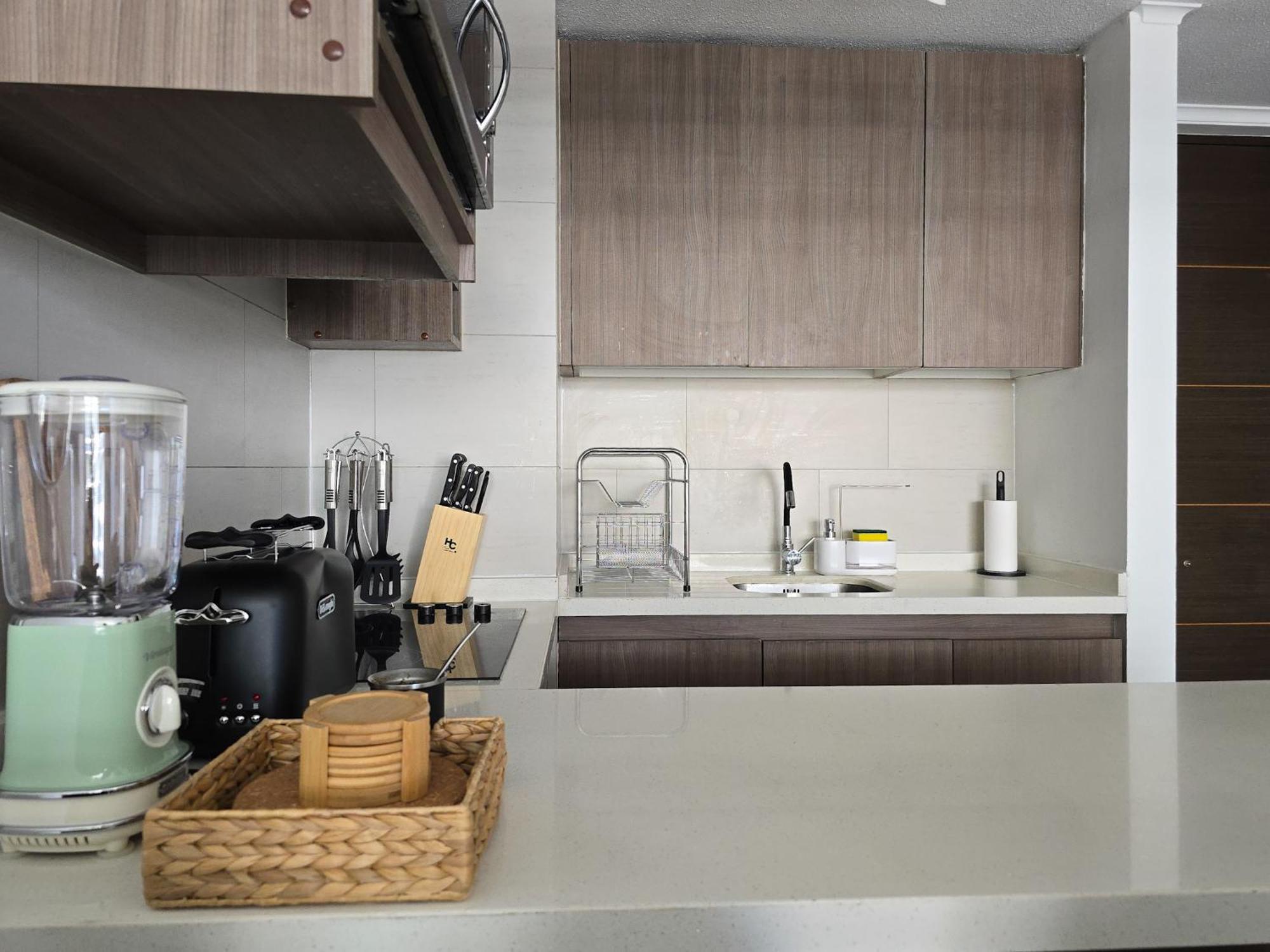 Apartamento Dpto A Pasos Del Parque Arauco En Condes Santiago de Chile